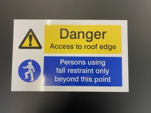 Danger Sign
